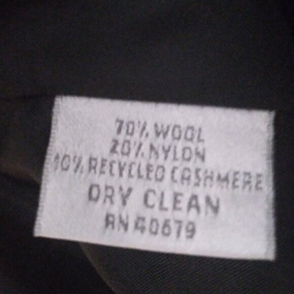 Havre’ Benard  One- Button Blazer - Picture 5 of 6